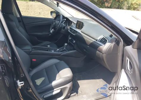 2017 Mazda Mazda6 Touring z USA, uszkodzony, nr VIN JM1GL1V52H1119870